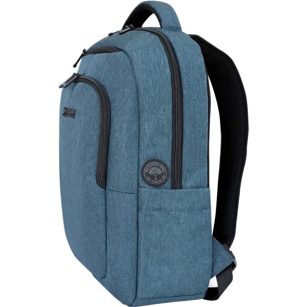 Urban Factory CYCLEE CITY Carrying Case (Backpack) for 10.5" to 15.6" Notebook - Deep Blue, Light Blue - Image 6