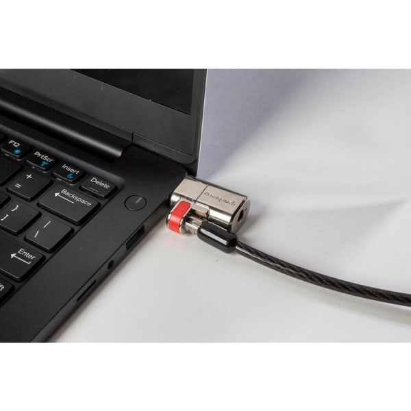Kensington ClickSafe Keyed Lock for Dell Laptops - Image 4