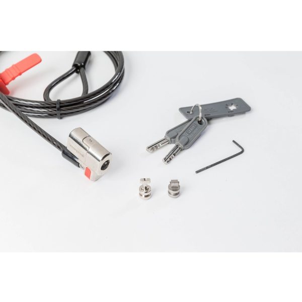 Kensington ClickSafe Keyed Lock for Dell Laptops - Image 6