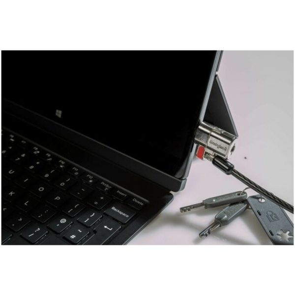 Kensington ClickSafe Keyed Lock for Dell Laptops - Image 7