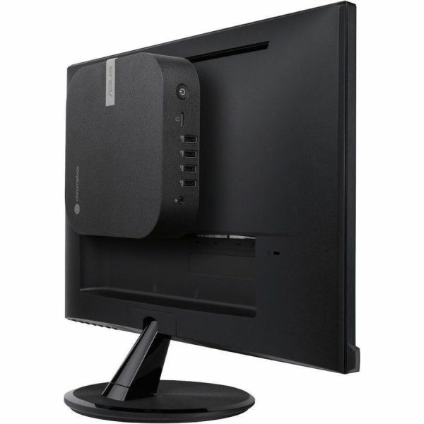 Asus Chromebox 5a Chromebox - Intel Core i5 13th Gen i5-1335U - 8 GB - 128 GB SSD - Mini PC - Eco Black - Image 6