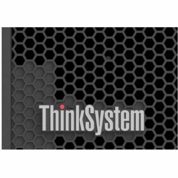 Lenovo ThinkSystem ST50 V3 7DF3A00HNA Tower Server - 1 Xeon E-2414 2.60 GHz - 16 GB RAM - Serial ATA/600 Controller - Image 2