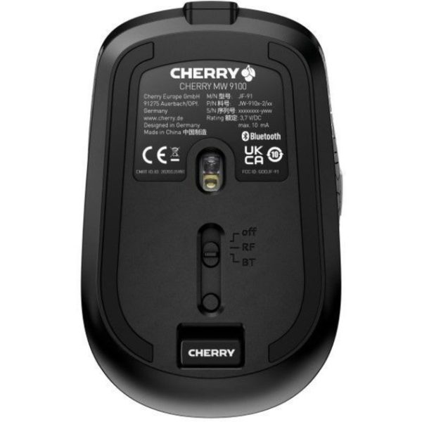 CHERRY MW 9100 Rechargeable Wireless Mouse - Image 3
