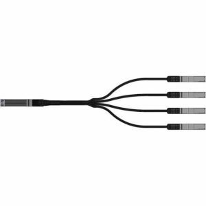 NVIDIA OSFP/QSFP112 Splitter Network Cable