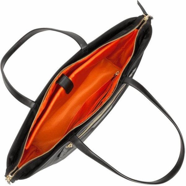 Targus Newport TST599GL Carrying Case (Tote) for 15" Notebook - Black - Image 4