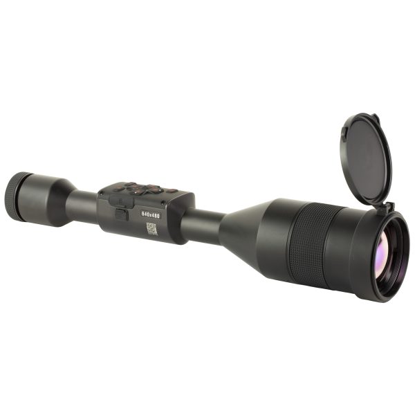 ATN THOR5 LRF 5-40X 640X480 THERMAL - Image 2