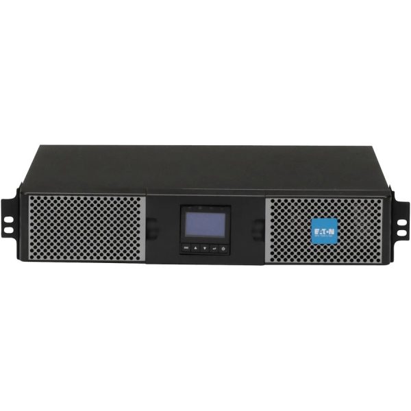 Eaton 9PX 1500VA 1350W 120V Online Double-Conversion UPS - 5-15P, 8x 5-15R Outlets, Lithium-ion Battery, Cybersecure Network Card Option, 2U Rack/Tower - Image 11