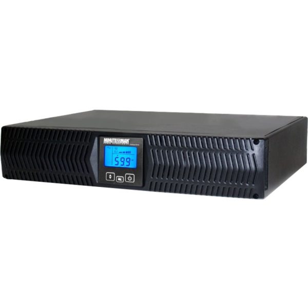 Minuteman Endeavor ED1500RTXL2U 1500VA Tower/Rack/Wall Mountable UPS - Image 2