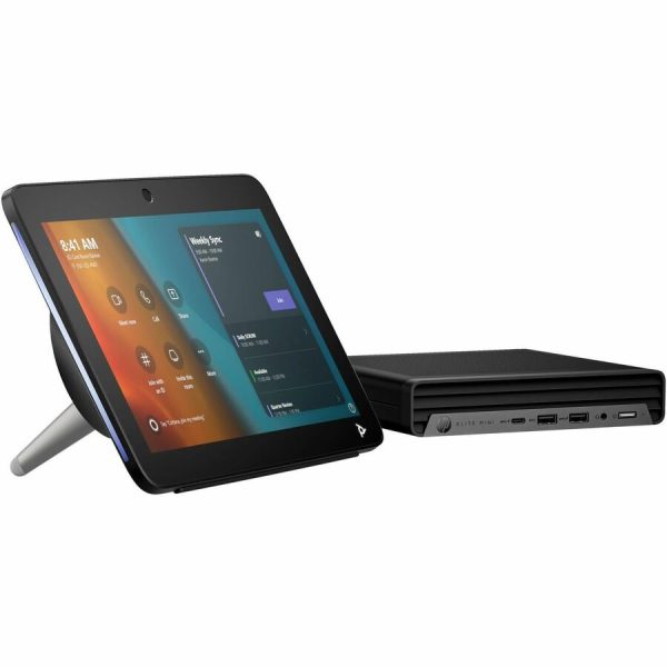 Poly Studio Base Kit G9 Plus for Microsoft Teams HP Mini IP PC w/TC10 - Image 5