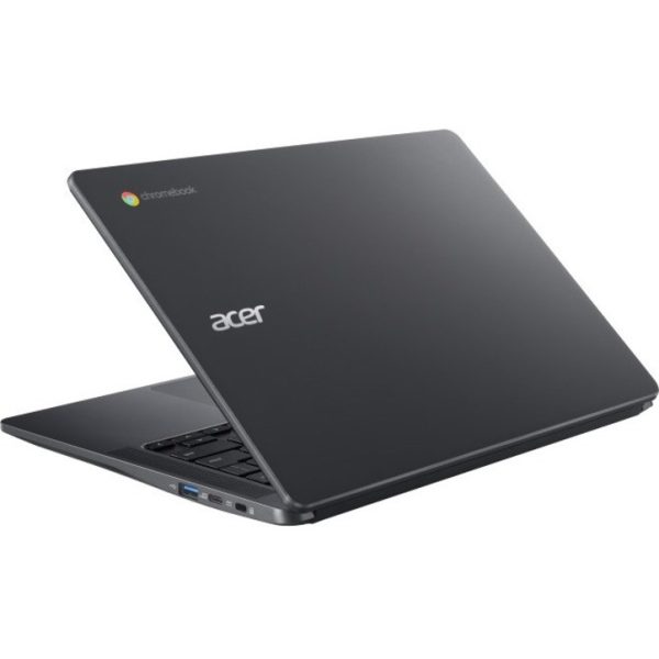 Acer Chromebook 314 C934 C934-C2BR 14" Chromebook - Full HD - Intel Celeron N4500 - 4 GB - 32 GB Flash Memory - English (US) Keyboard - Iron - Image 6