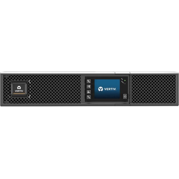Vertiv Liebert GXT5 UPS - 3kVA/2700W 208V | Online Rack Tower Energy Star L6-20P - Image 2