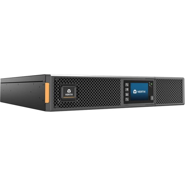 Vertiv Liebert GXT5 UPS - 3kVA/2700W 208V | Online Rack Tower Energy Star L6-20P - Image 4