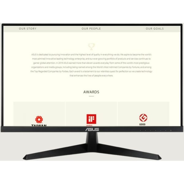 Asus VY249HE 24" Class Full HD LCD Monitor - 16:9 - Black - Image 7