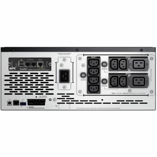 APC by Schneider Electric Smart-UPS 3000VA Tower/Rack Mountable UPS - Image 7