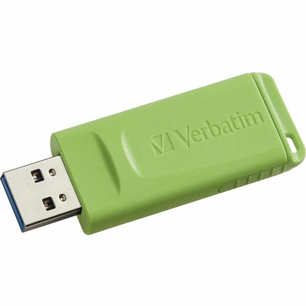 64GB Store 'n' Go USB Flash Drive - 2pk - Blue, Green - Image 2