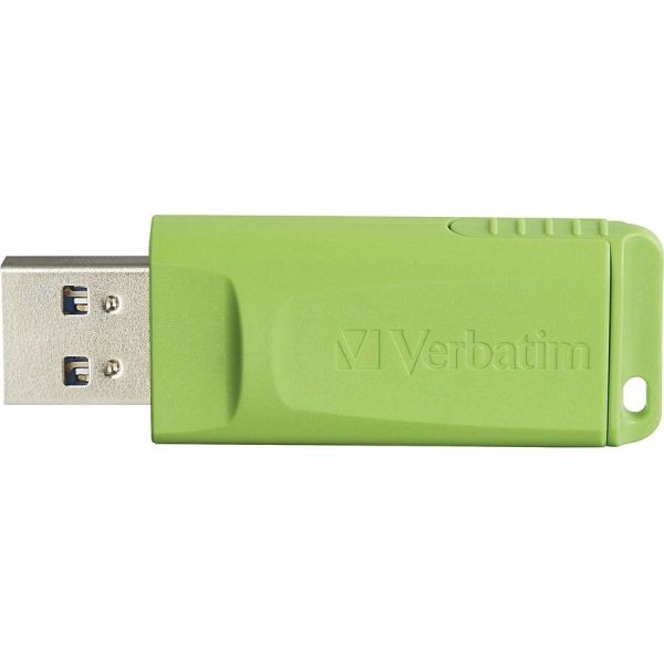 64GB Store 'n' Go USB Flash Drive - 2pk - Blue, Green - Image 4