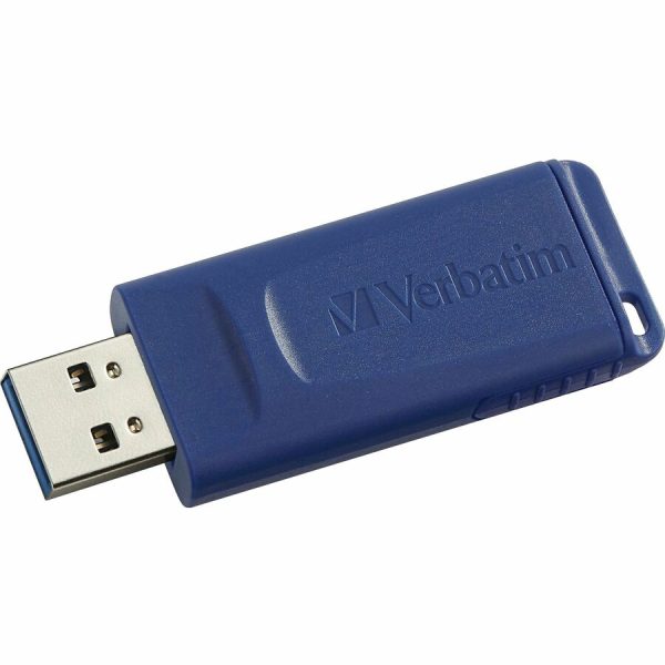 64GB Store 'n' Go USB Flash Drive - 2pk - Blue, Green - Image 8