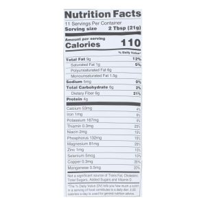 Badia - Flaxseed Whole - Case of 8-8 OZ