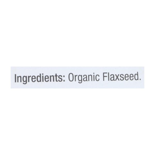 Badia - Flaxseed Whole - Case of 8-8 OZ - Image 3