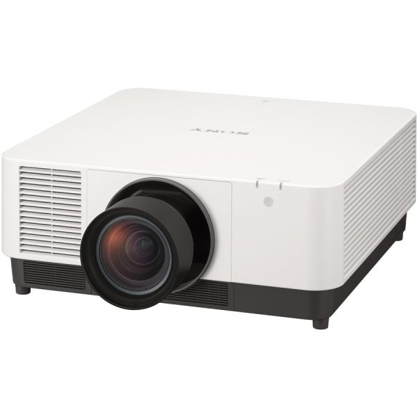 Sony Pro BrightEra VPL-FHZ91L Short Throw LCD Projector - 16:10 - White - Image 5