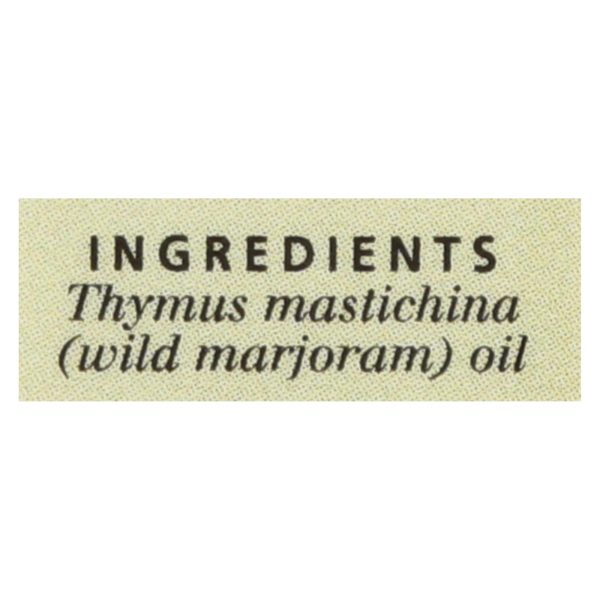 Aura Cacia - Pure Essential Oil Wild Marjoram - 0.5 fl oz - Image 2