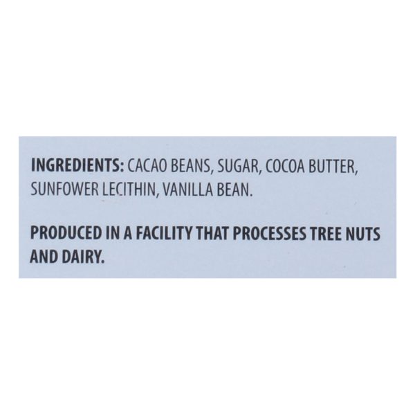 Scharffen Berger - Baking Chocolate Bittersweet - Case of 12-4 Ounces - Image 2