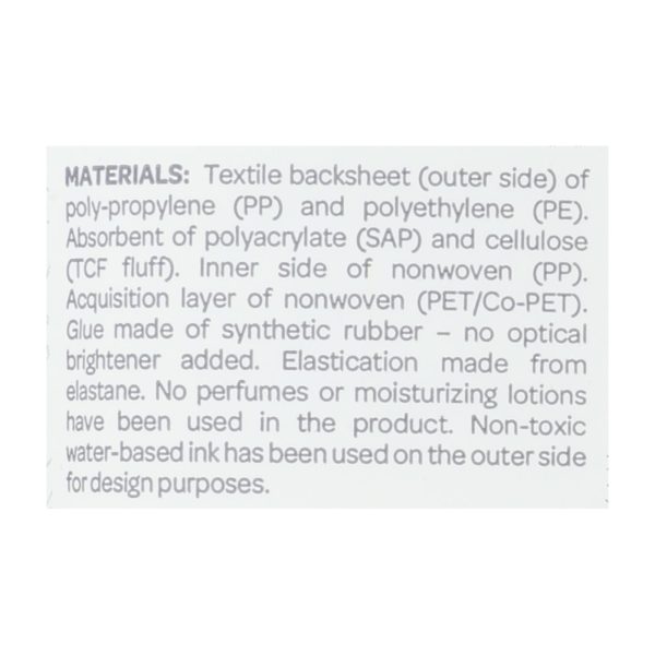Bambo Nature - Training Pants Size 6 - Case of 5-19 CT - Image 2