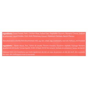 Caledon Farms - Dog Trt Bcn Chs Protein Cookie - Case of 4-8 OZ