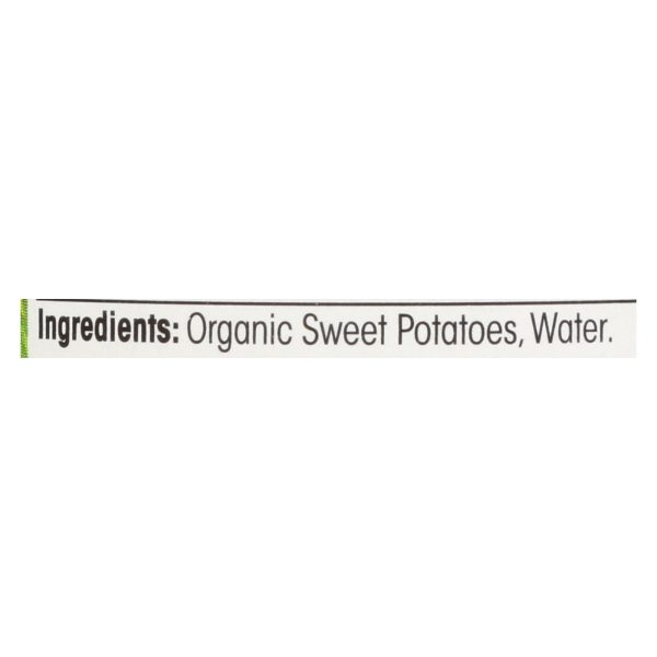 Earth's Best - Stage 2 Sweet Potatoes - Case of 10-4 OZ - Image 3