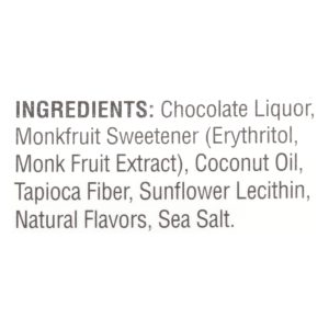 Lakanto - Truffles Keto Mint Chocolate - Case of 10-3.63 OZ