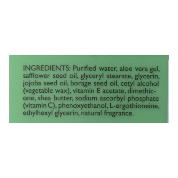 Shikai Borage Therapy Dry Skin Lotion Lightly Fragranced - 8 fl oz - Image 2