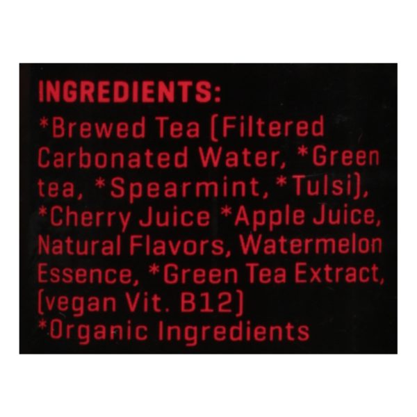 Riot Energy - Enrg Drink Cherry Wtrmln - Case of 12-16 OZ - Image 2