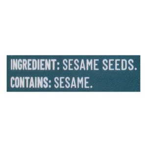 Soom - Tahini Sesame - Case of 6-11 OZ