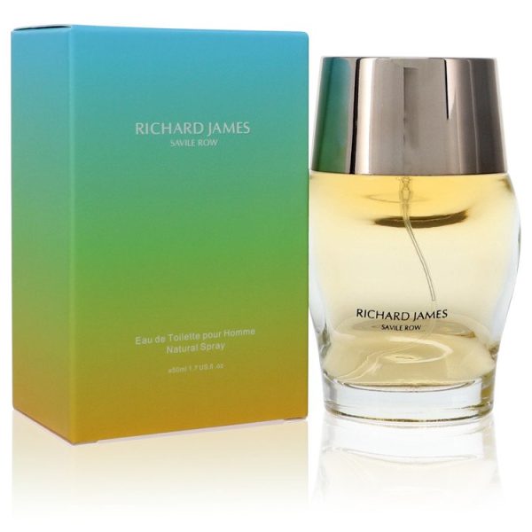 Richard James Eau De Toilette Spray 1.7 oz for Men