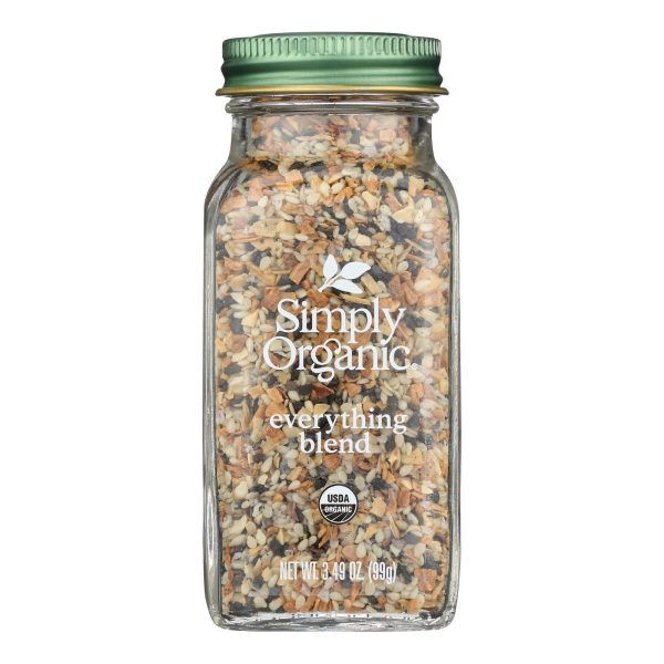 Simply Organic - Ssng Evrythng Blend - Case of 6-3.49 OZ
