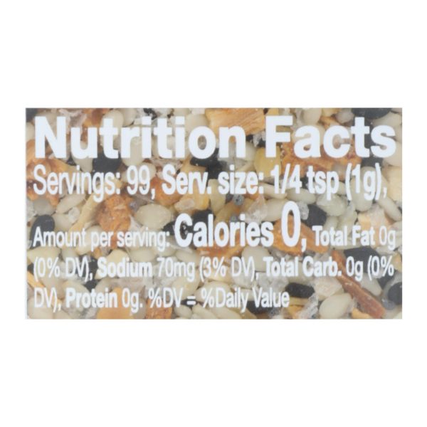 Simply Organic - Ssng Evrythng Blend - Case of 6-3.49 OZ - Image 3