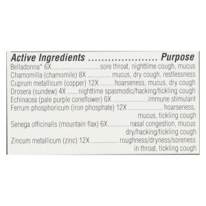 Similasan Kid's Cold Syrup - Fever Relief - 4 fl oz