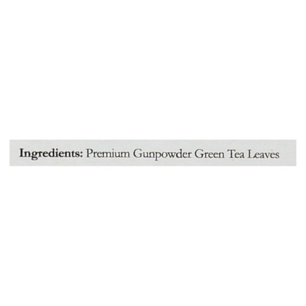 Uncle Lee's Premium Gunpowder Green Tea in Bulk - 5.29 oz - Image 2