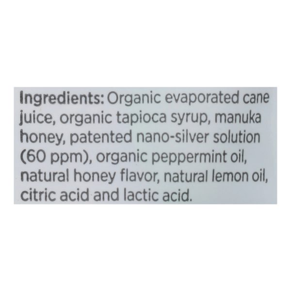 Silver Biotics - Lozenges W/manuka Honey - 1 Each-21 CT - Image 2