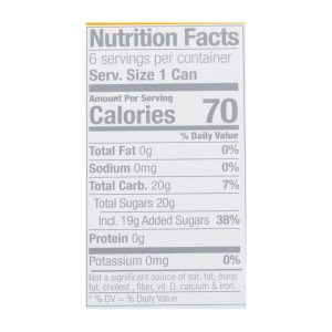 Polar Beverages - Tonic Water 6pk - Case of 4-6/7.5 FZ