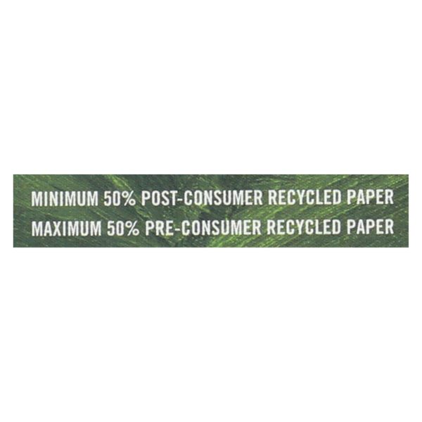 Seventh Generation Recycled Facial Tissue - Cube - Case of 36 - 85 Count