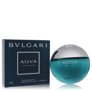 Bvlgari Eau De Toilette Spray 1.7 oz for Men