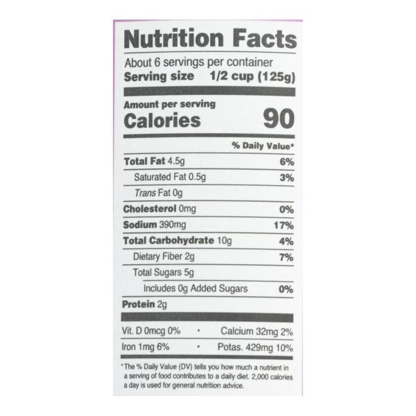 Sonoma Gourmet Organic Pasta Sauce - Roasted Garlic - Case of 6 - 25 oz. - Image 2