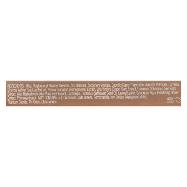 Mineral Fusion - Eye Shadow Trio - Riviera - 0.1 oz.