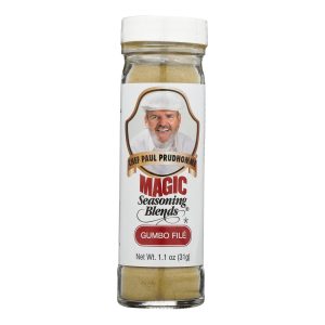 Magic Seasonings - Seasoning Gumbo - Case of 24 - 1.1 OZ