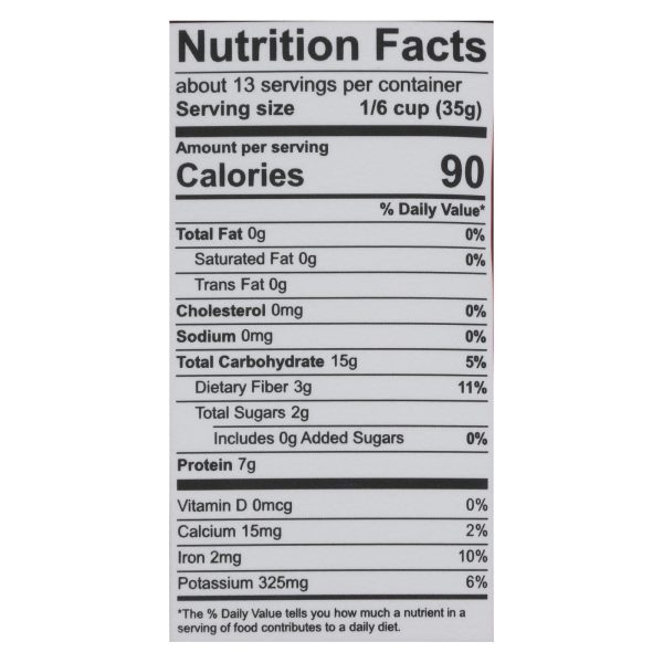 Farmer Direct Cooperative - Lentils Organic French Green - Case of 6-16 Ounces - Image 3