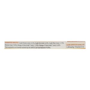 Tender & True Cat Food Turkey And Brown Rice - Case of 24 - 5.5 OZ