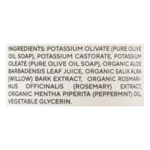 Brittanie's Thyme - Hand Soap Lq Rsmry Pprmt - Case of 6-12 FZ