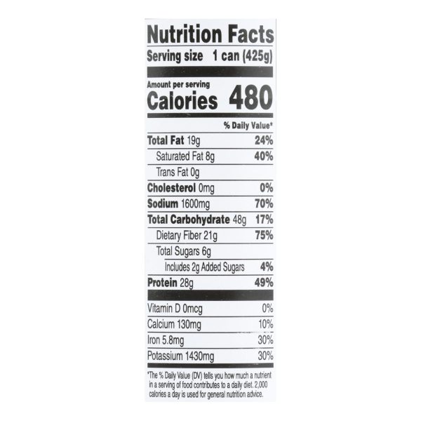 Gardein - Chili Plnt Bsd Wth Beans - Case of 12-15 OZ - Image 3