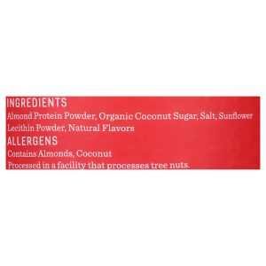 Octonuts - Almond Protein Powder Vanilla - Case of 8-21 OZ